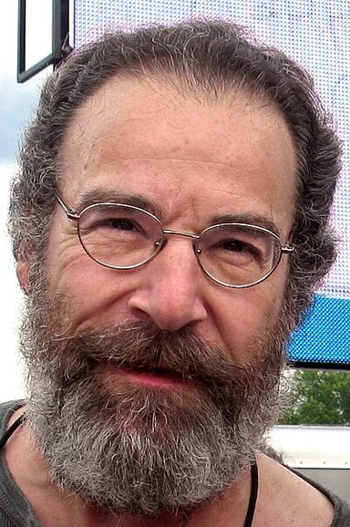 Which stage role won Mandy Patinkin a Tony Award?