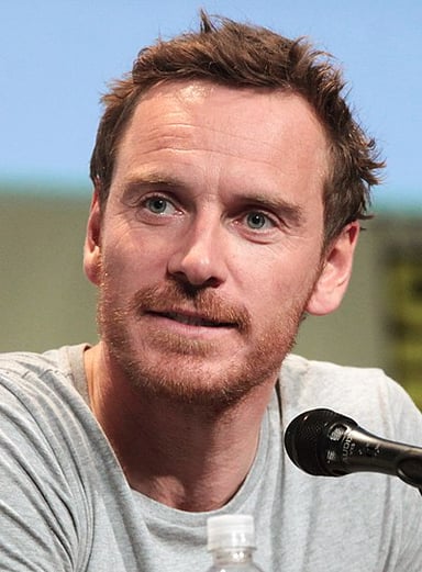 Fassbender stars as which mutant in the X-Men series?