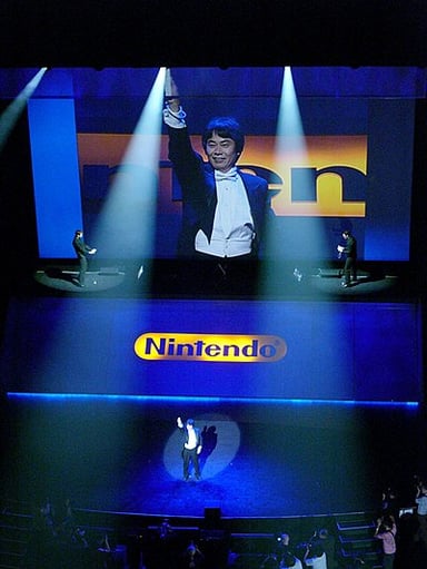 What was Shigeru Miyamoto's breakthrough game?