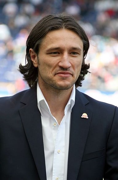 What role did Niko Kovač hold at Red Bull Salzburg after ending his playing career?