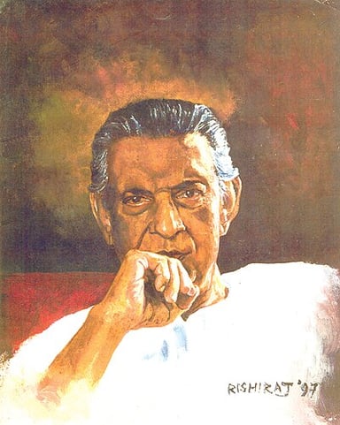 What is the name of the famous sleuth created by Satyajit Ray?