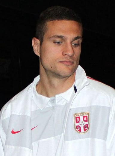 What was the transfer fee for Vidić moving to Manchester United?