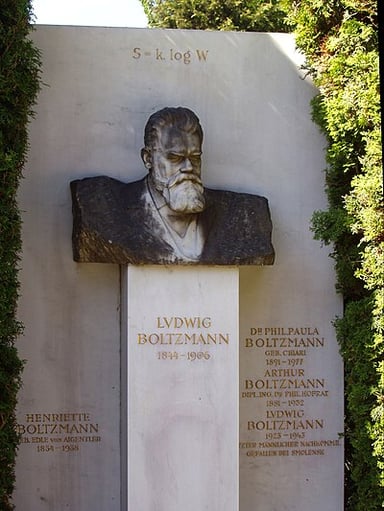 Who named the Boltzmann constant?