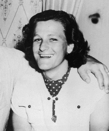 What was Babe Didrikson Zaharias's given first name?
