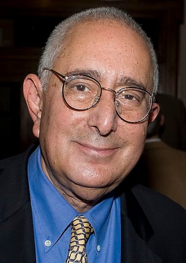 Did Ben Stein work as a lawyer before he became an actor?
