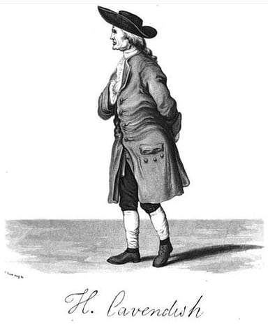 What distinguished Henry Cavendish as a person?