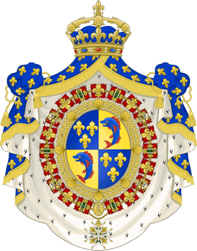 What is the birthplace of Louis XV Of France?