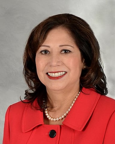 What environmental issue did Hilda Solis address as a Supervisor?