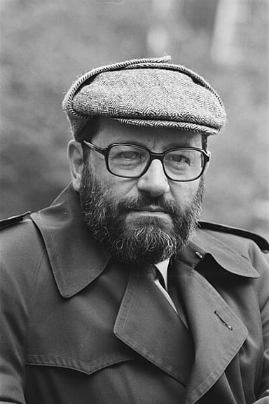 In which of the following organizations has Umberto Eco been a member?[br](Select 2 answers)