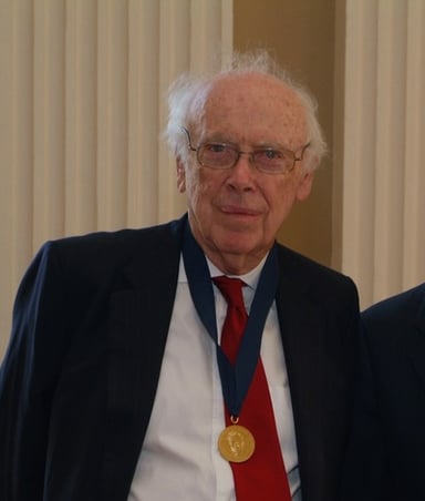 What was the main focus of James Watson's research at Cold Spring Harbor Laboratory?