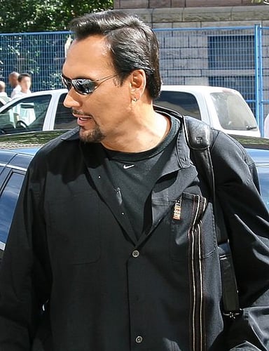What character did Jimmy Smits portray in the drama'Bluff City Law'?