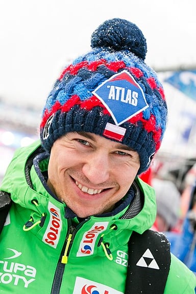 How many times has Stoch won the Four Hills Tournament overall?