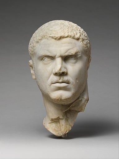 What was the date of Caracalla's assassination?