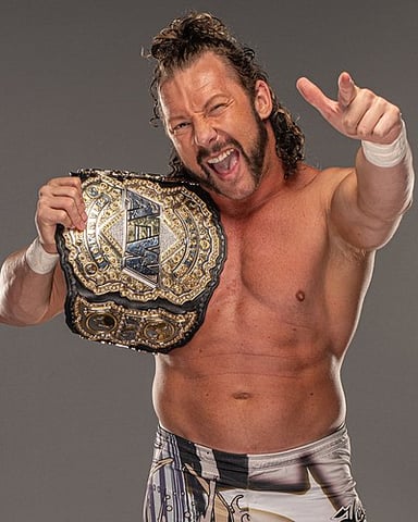 Kenny Omega competed in NJPW starting in what year?
