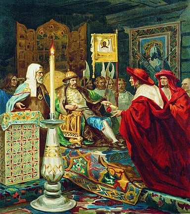 What was Alexander Nevsky's monastic name?