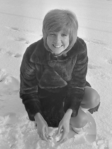 What was Cilla Black's real name?