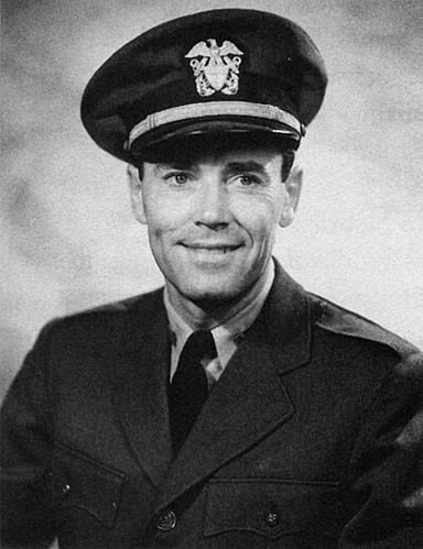 Which military figure did Fonda portray in'Battle of the Bulge'?