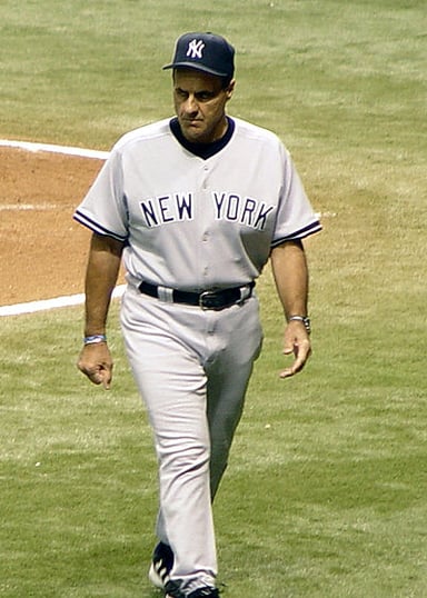 How many times did Joe Torre's Yankees team make the playoffs?