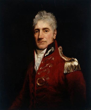 Who were affected by Lachlan Macquarie's orders in 1816?