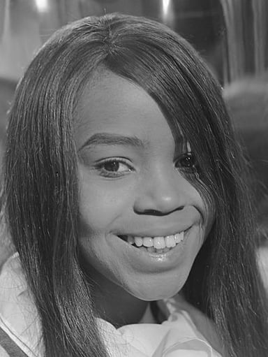 What is P. P. Arnold's birth name?