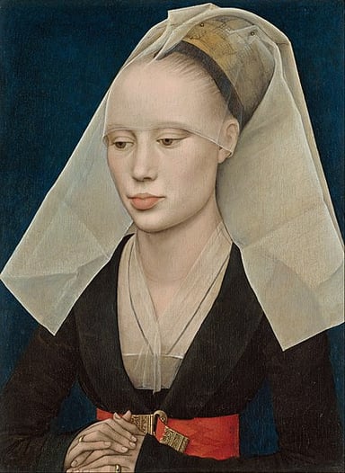 When did Rogier van der Weyden die?