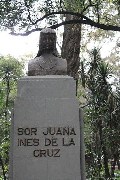 Sor Juana's creative period belonged to which artistic style?