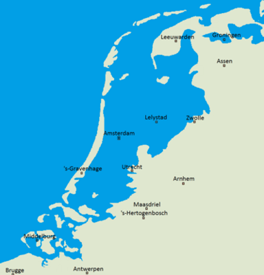 How old do you have to be to get married in Netherlands?