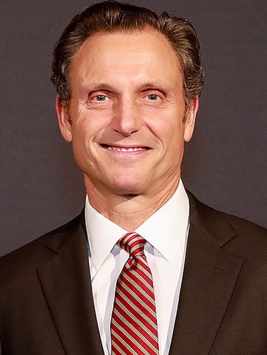 Which character did Tony Goldwyn play in the Divergent film series?