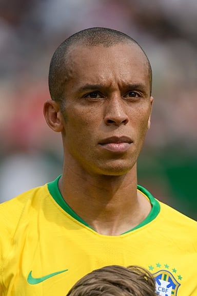 Miranda was part of the Brazil squad that won the Confederations Cup in which year?