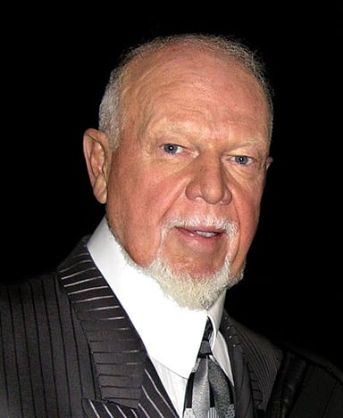 What is Don Cherry's nickname?