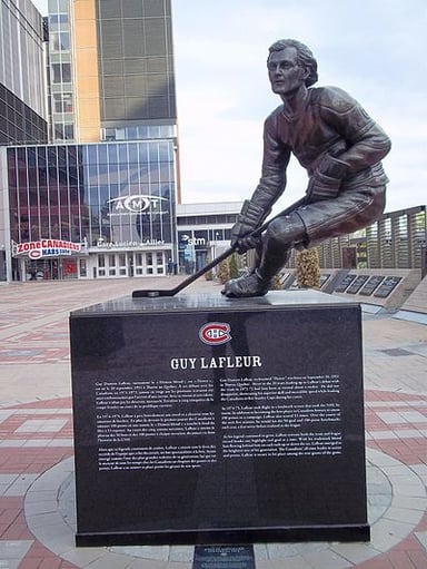 What was another nickname given to Guy Lafleur?