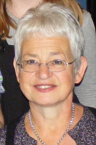 What is Jacqueline Wilson most well-known for?