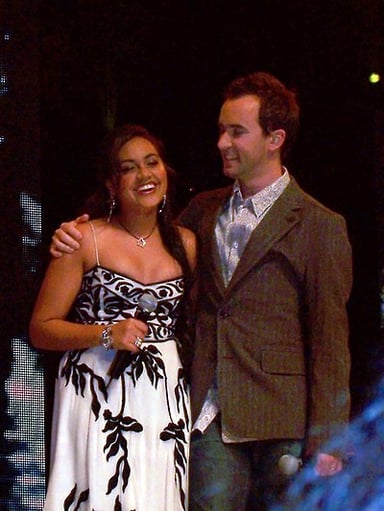Which famous artist did Jessica Mauboy tour with?