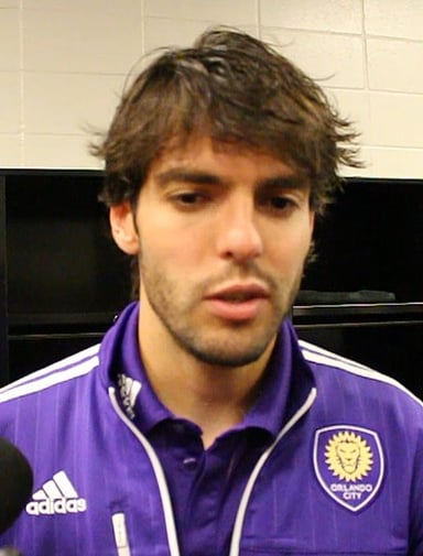 What country is Kaká a citizen of?
