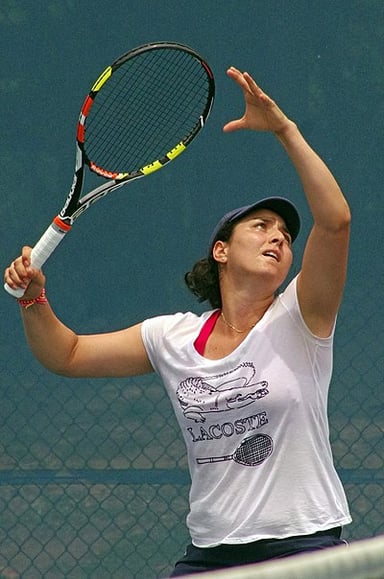 At which tournament did Ons Jabeur win her first WTA Tour title?