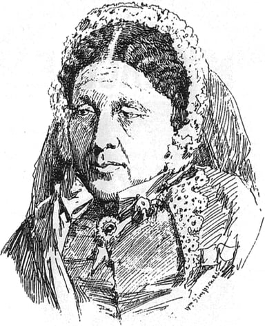 What was Mary Seacole's mother's occupation?