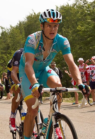 How many times did Jakob Fuglsang win Danmark Rundt consecutively?