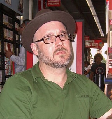 What year was Ed Brubaker born?