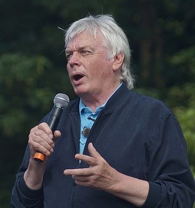What is the recurring theme in David Icke's books?