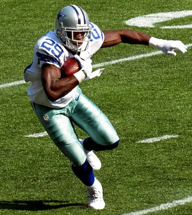 Which high school did DeMarco Murray attend?