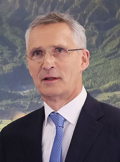 Which of the organization has Jens Stoltenberg been a member of?