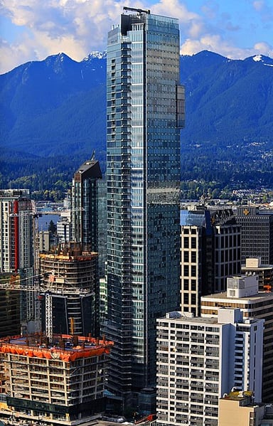 What is Vancouver's goal in terms of environmental sustainability?