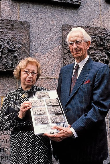 Where was Miep Gies born?