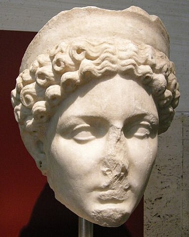 What was Claudia Octavia's official title as Nero's spouse?