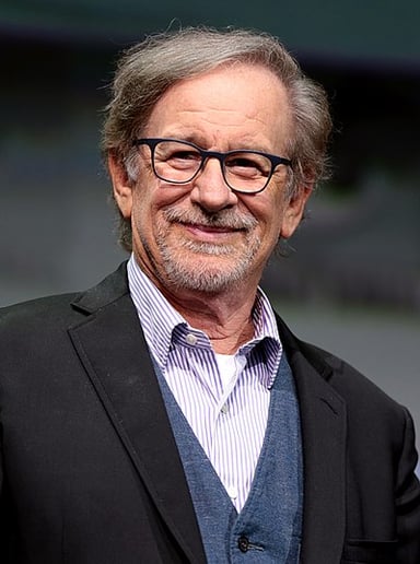 What is/was Steven Spielberg's political party?