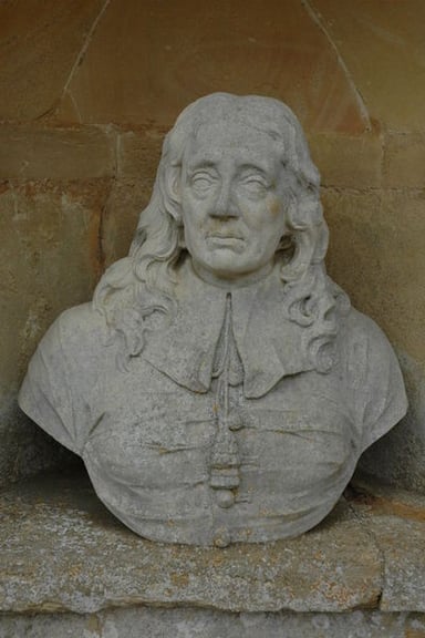 In which year was John Milton born?