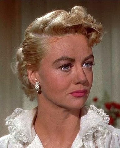 In what year did Dorothy Malone's film career start?