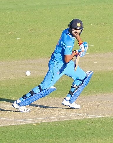 Which world record does Rohit Sharma currently hold in ODI cricket?