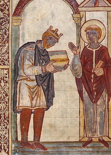 Who succeeded Æthelstan as king?