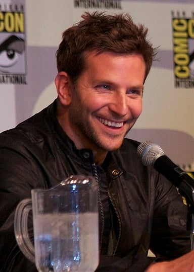 Which of the following is married or has been married to Bradley Cooper?